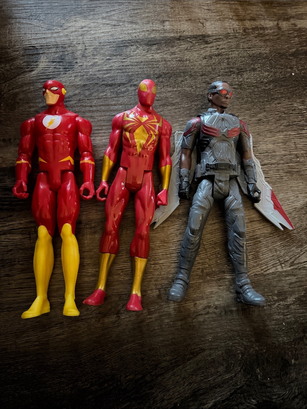Marvel/DC Superhero Action Figures - Kids Toys